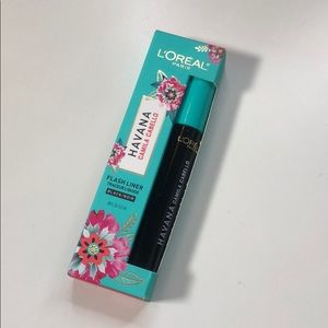 l’oréal primaria havana camila cabello eyeliner